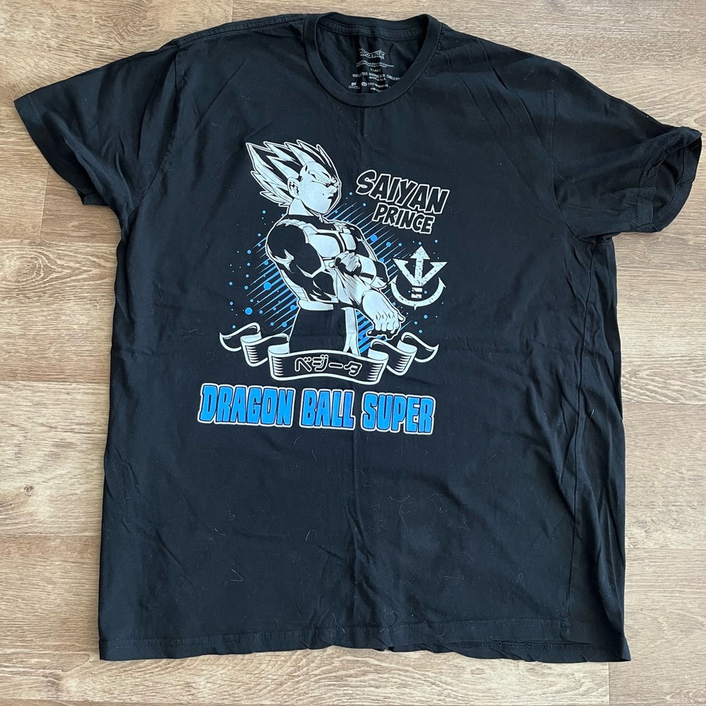 Vegeta Shirt
